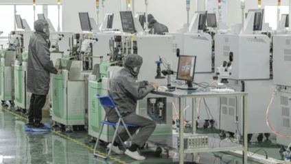 馬鞍山市委書記張岳峰率隊赴富捷電子調研，聚焦五金產品創新發展